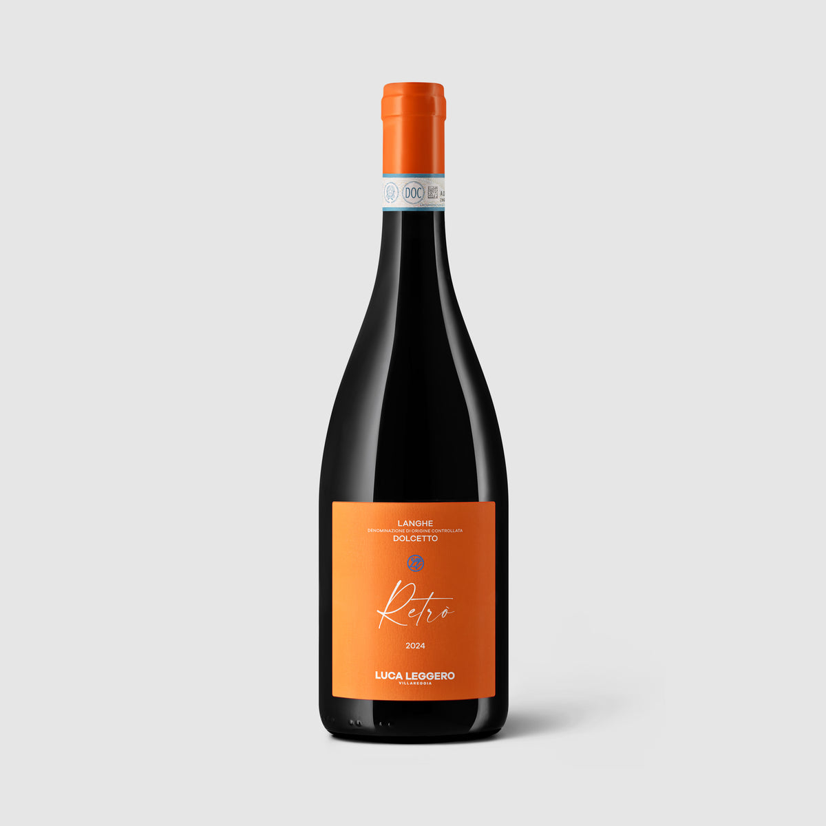 LANGHE DOC DOLCETTO "RETRO'" 2024