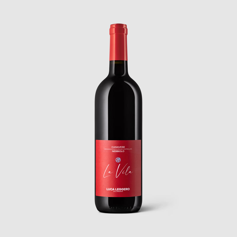 CANAVESE DOC NEBBIOLO "LA VILA" 2022