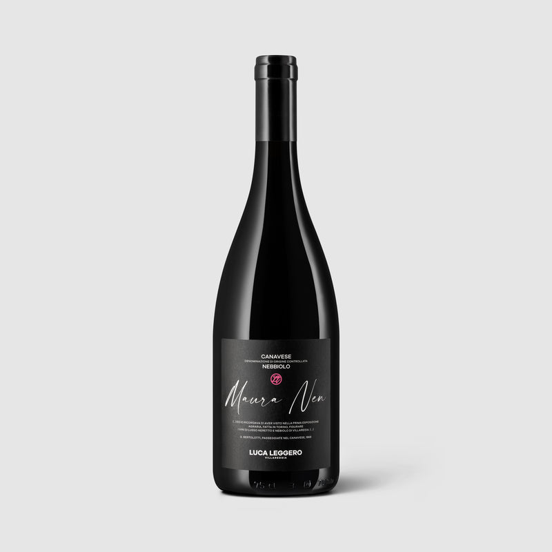 CANAVESE DOC NEBBIOLO "MAURA NEN" 2022