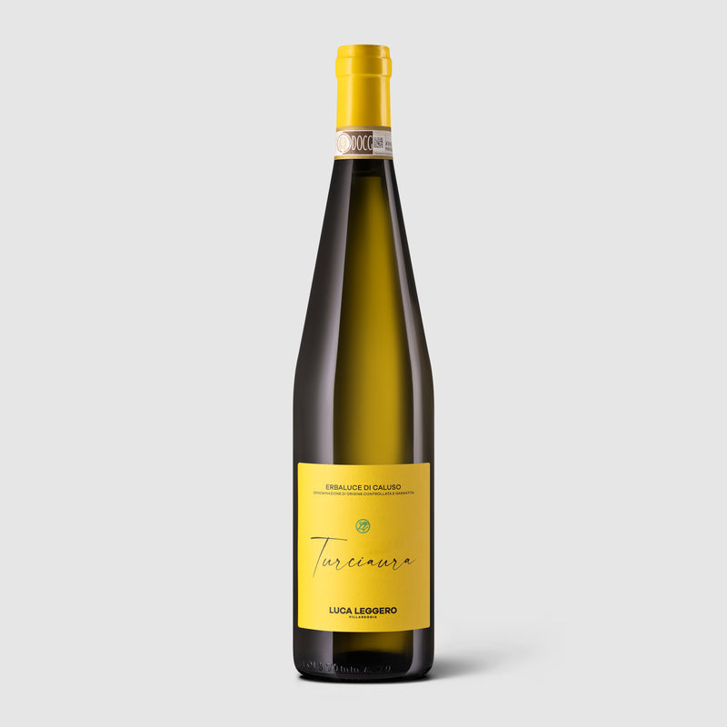 ERBALUCE DI CALUSO DOCG "TURCIAURA" 2024